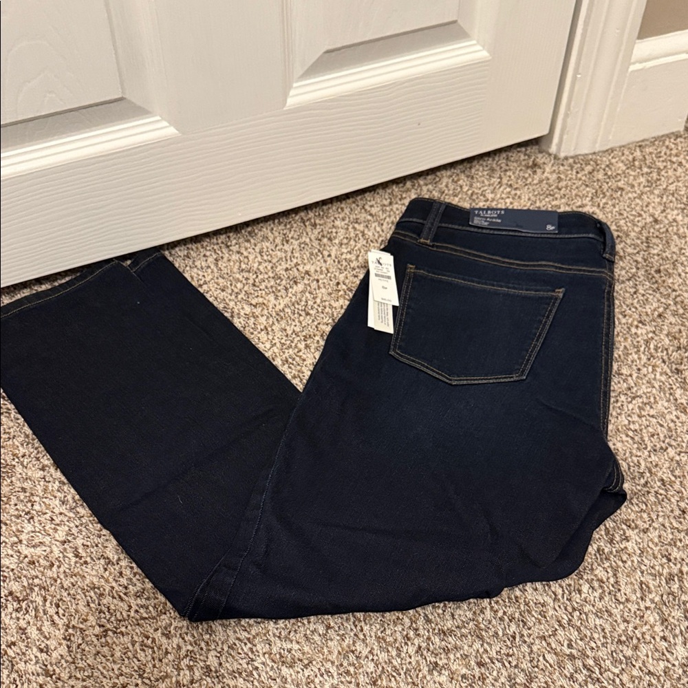 Brand New Women’s Talbots Slim Ankle length